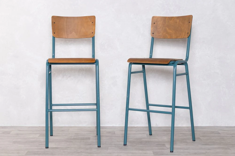Luxor Metal Frame Bar Stools - Image 18