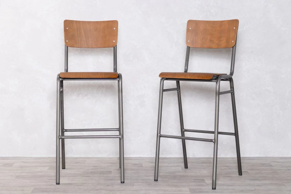 Luxor Metal Frame Bar Stools - Image 23