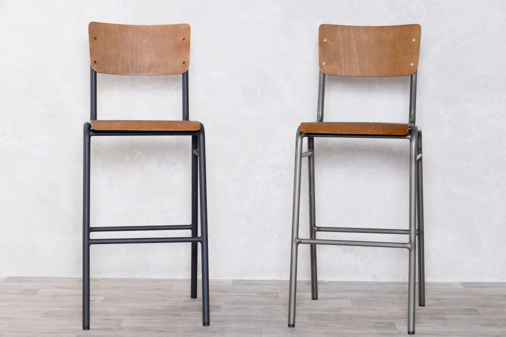 Luxor Metal Frame Bar Stools - Image 31