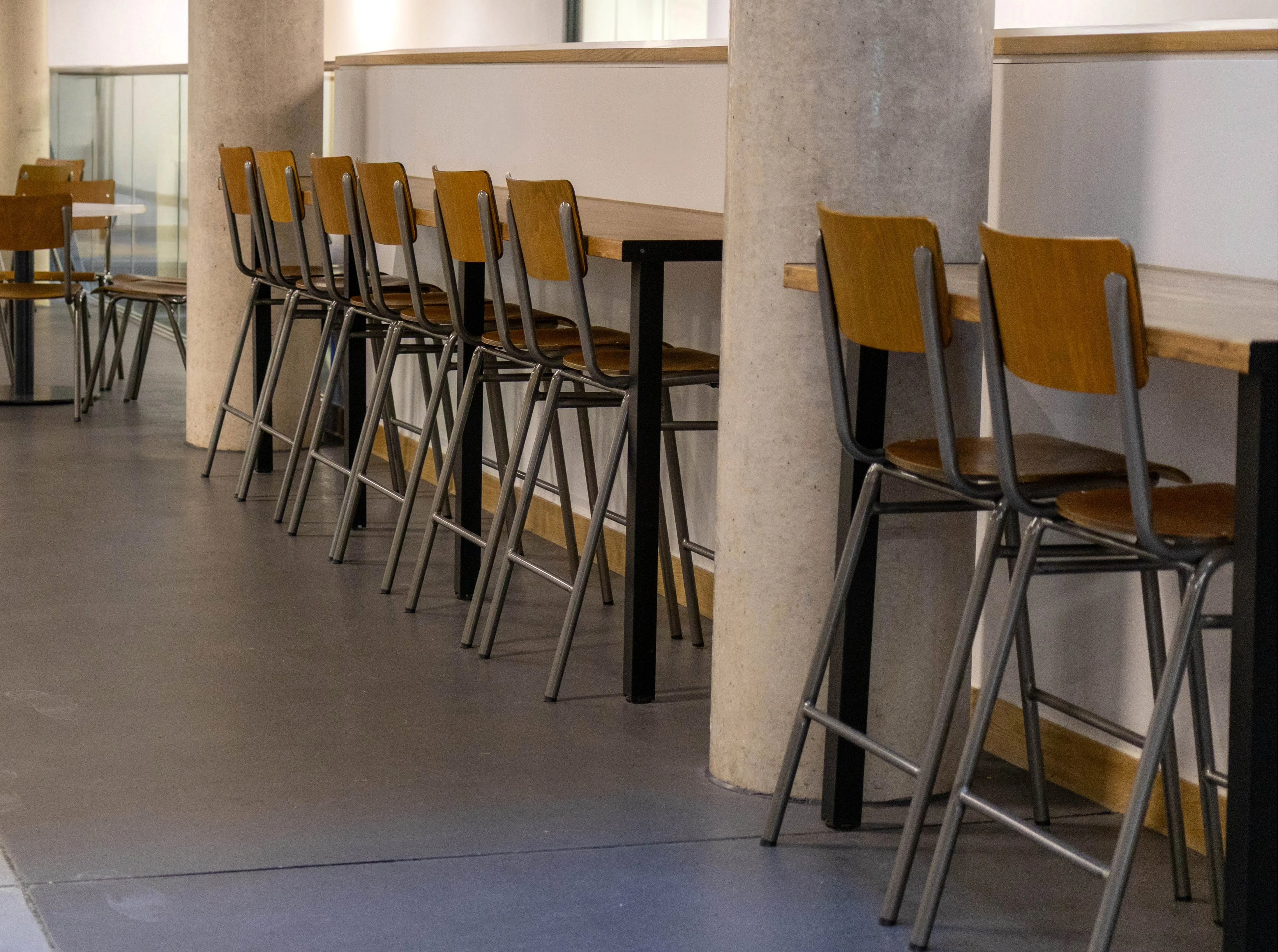 Luxor Metal Frame Bar Stools - Image 34