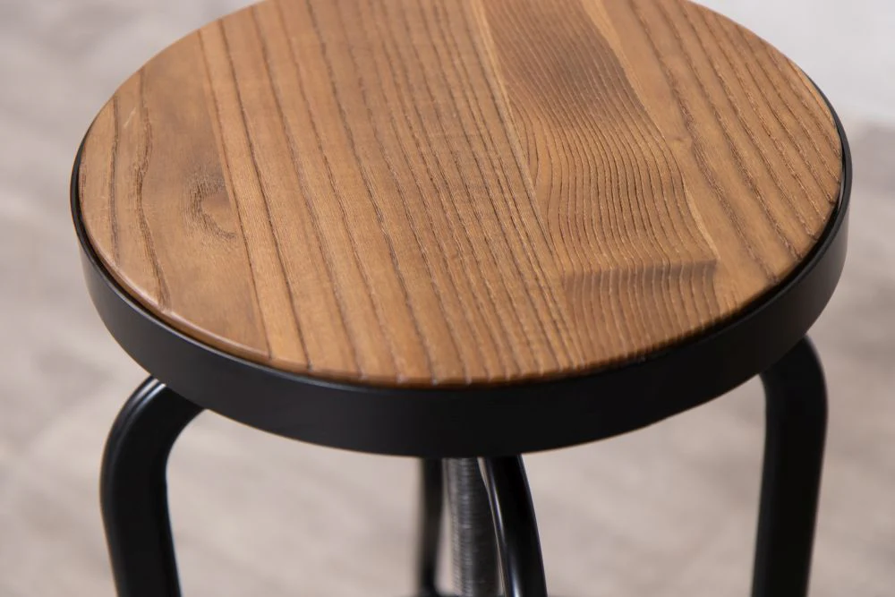 High Machinist Style Bar Stool Range - Image 7