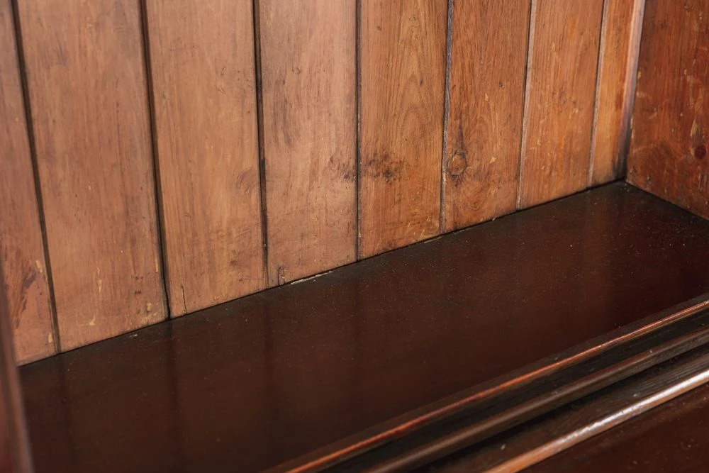 Mahogany Haberdashery Tall Cabinet - Image 6