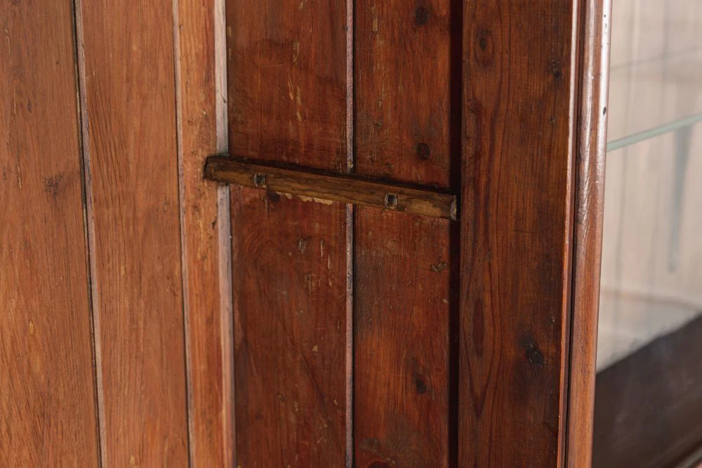 Mahogany Haberdashery Tall Cabinet - Image 8
