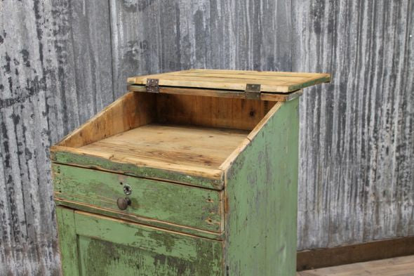 Vintage Maitre D Desk - Image 4