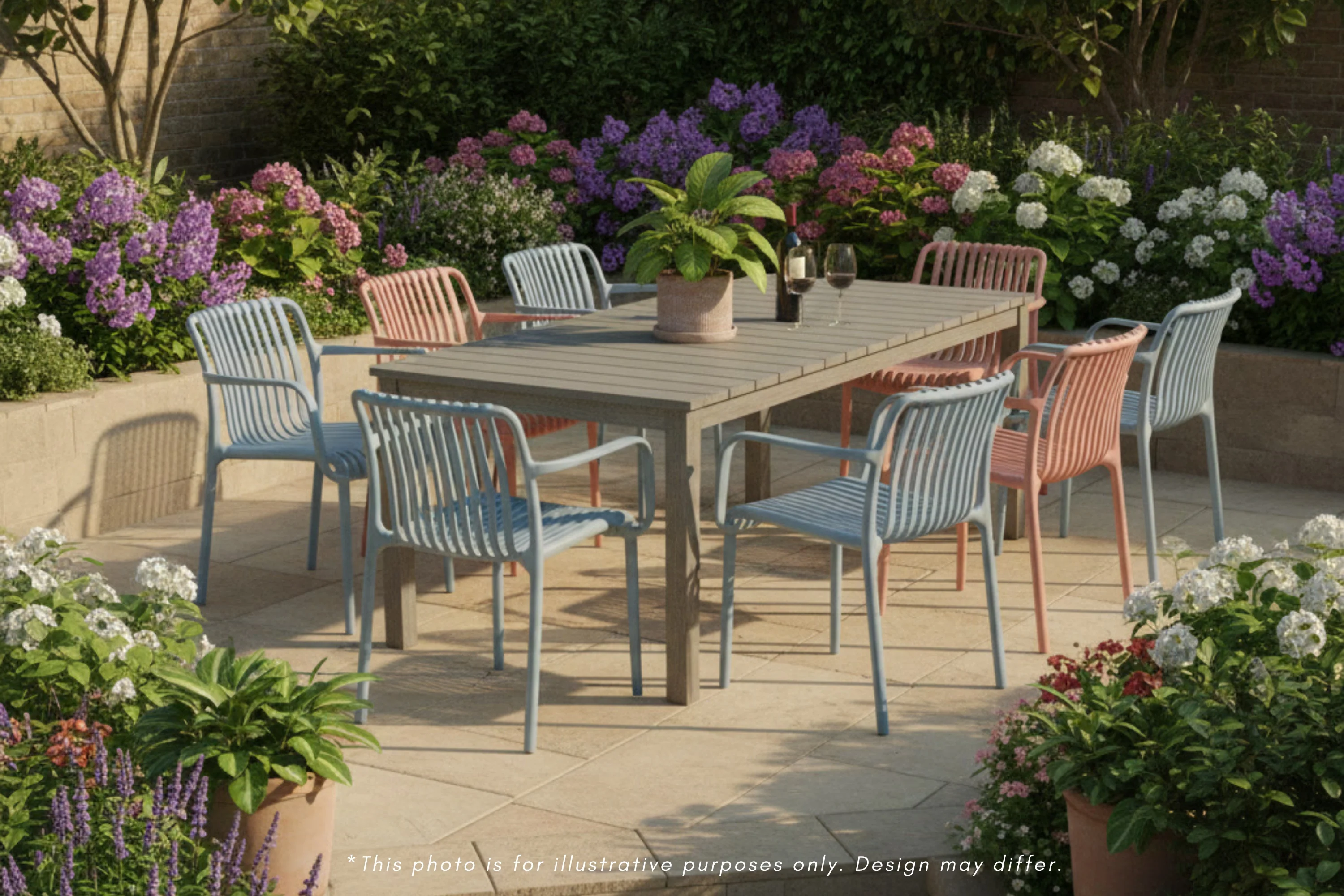 Maldives Outdoor Stacking Carver Chair - Image 14