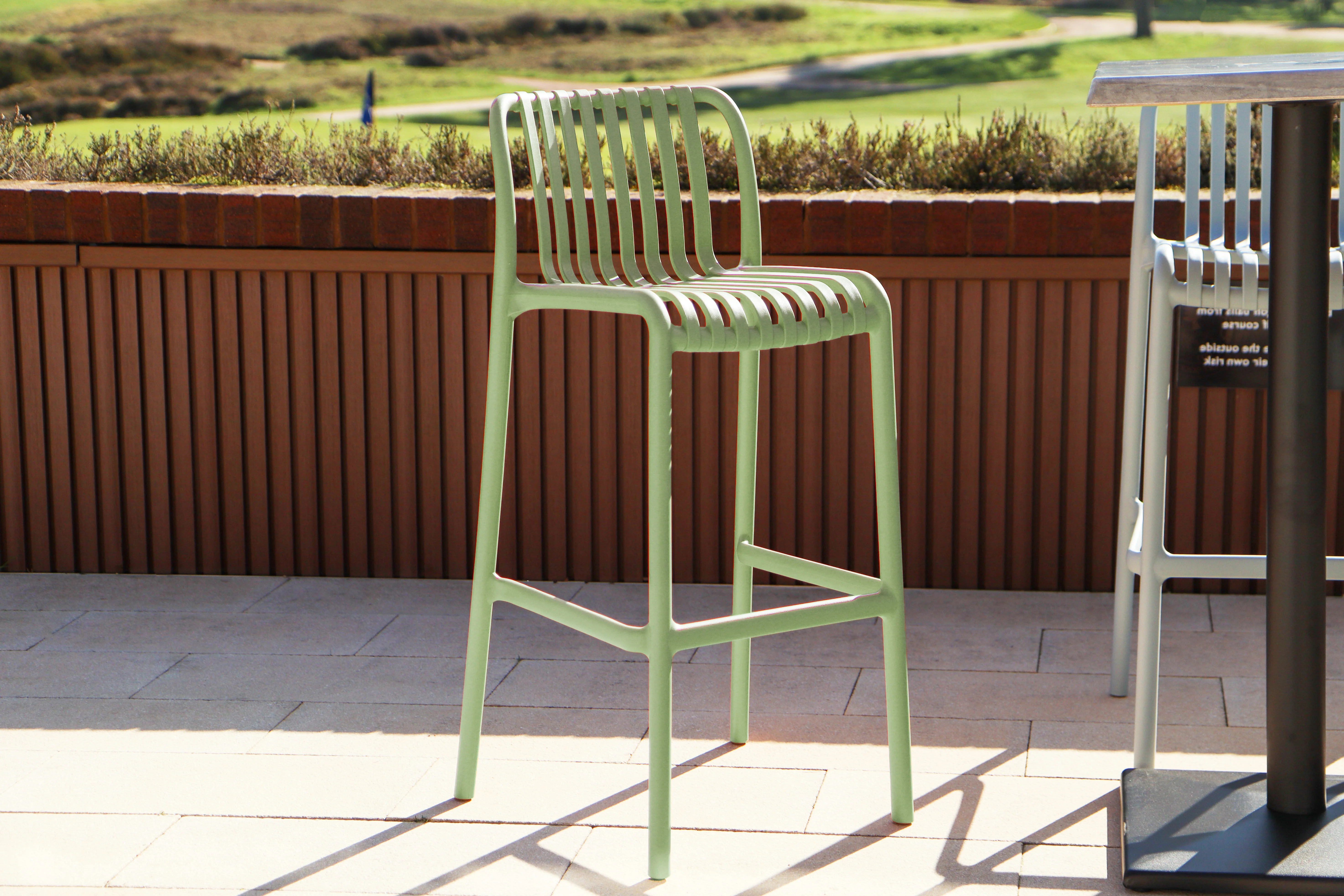 Maldives Outdoor Stacking Stool - Image 32