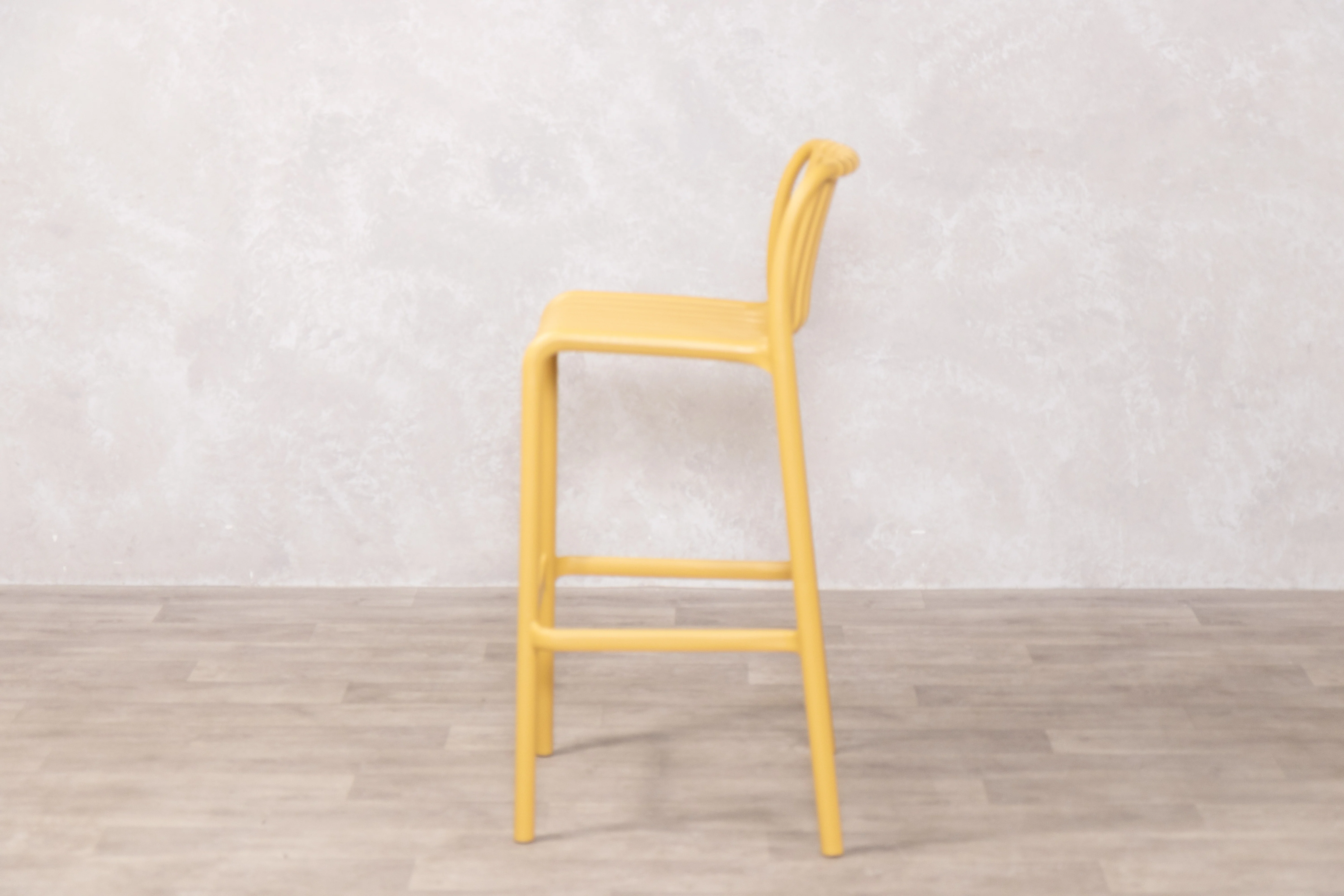 Maldives Outdoor Stacking Stool - Image 8