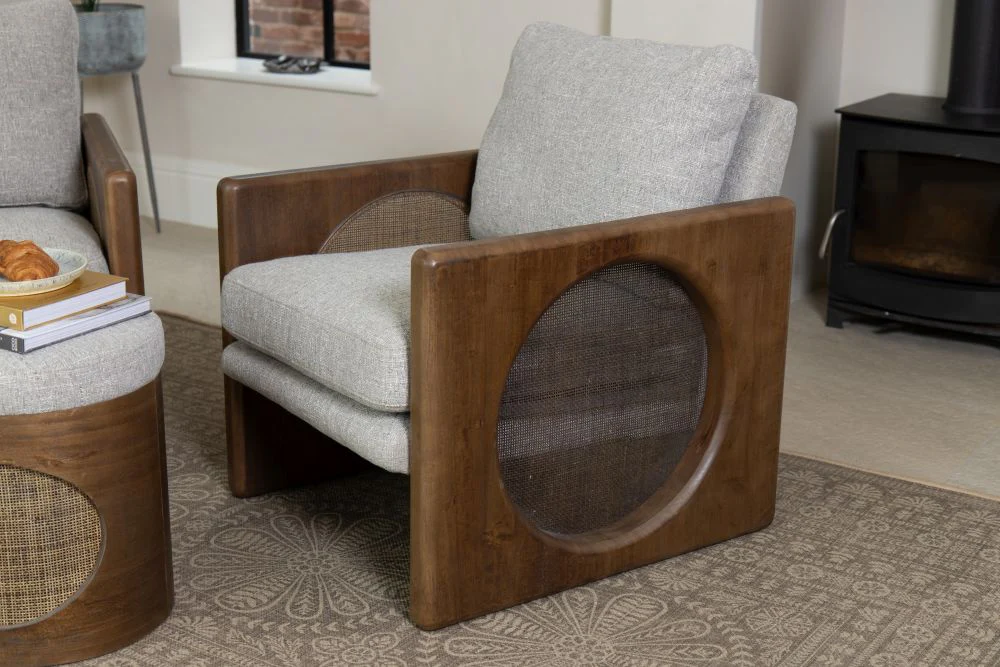 Malmo Accent Chair - Image 2