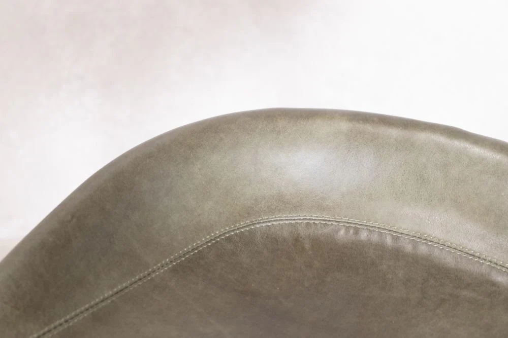 Malvern Leather Bar Stool Range - Image 11