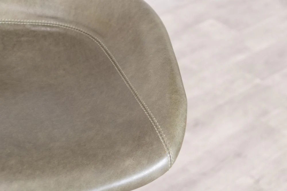 Malvern Leather Bar Stool Range - Image 12