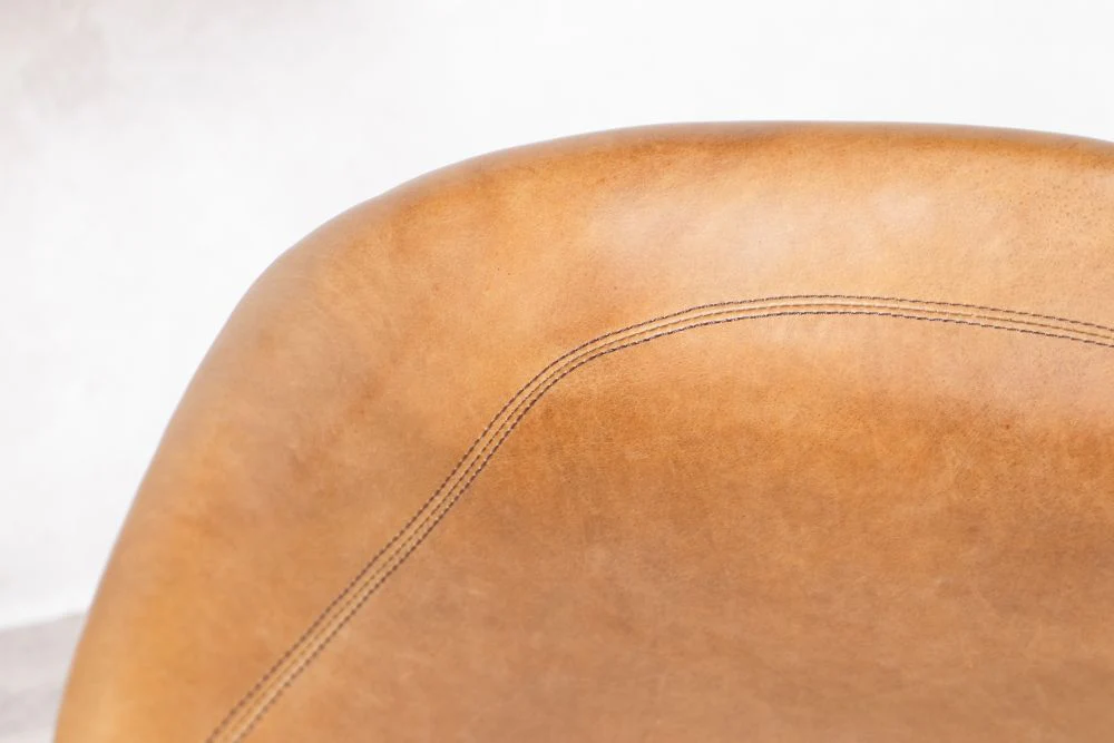 Malvern Leather Bar Stool Range - Image 7