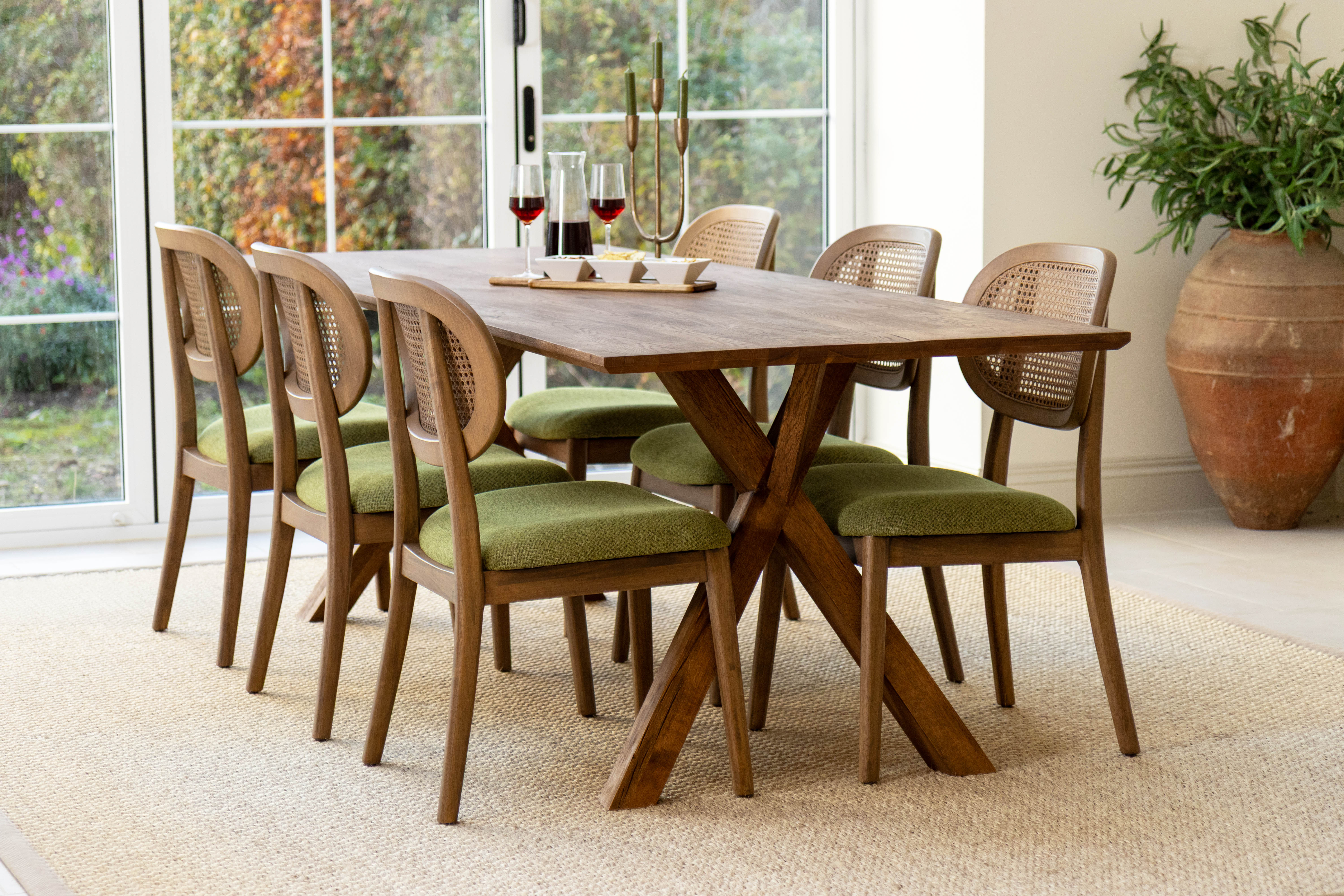 Marlow Dining Table Range - Image 14