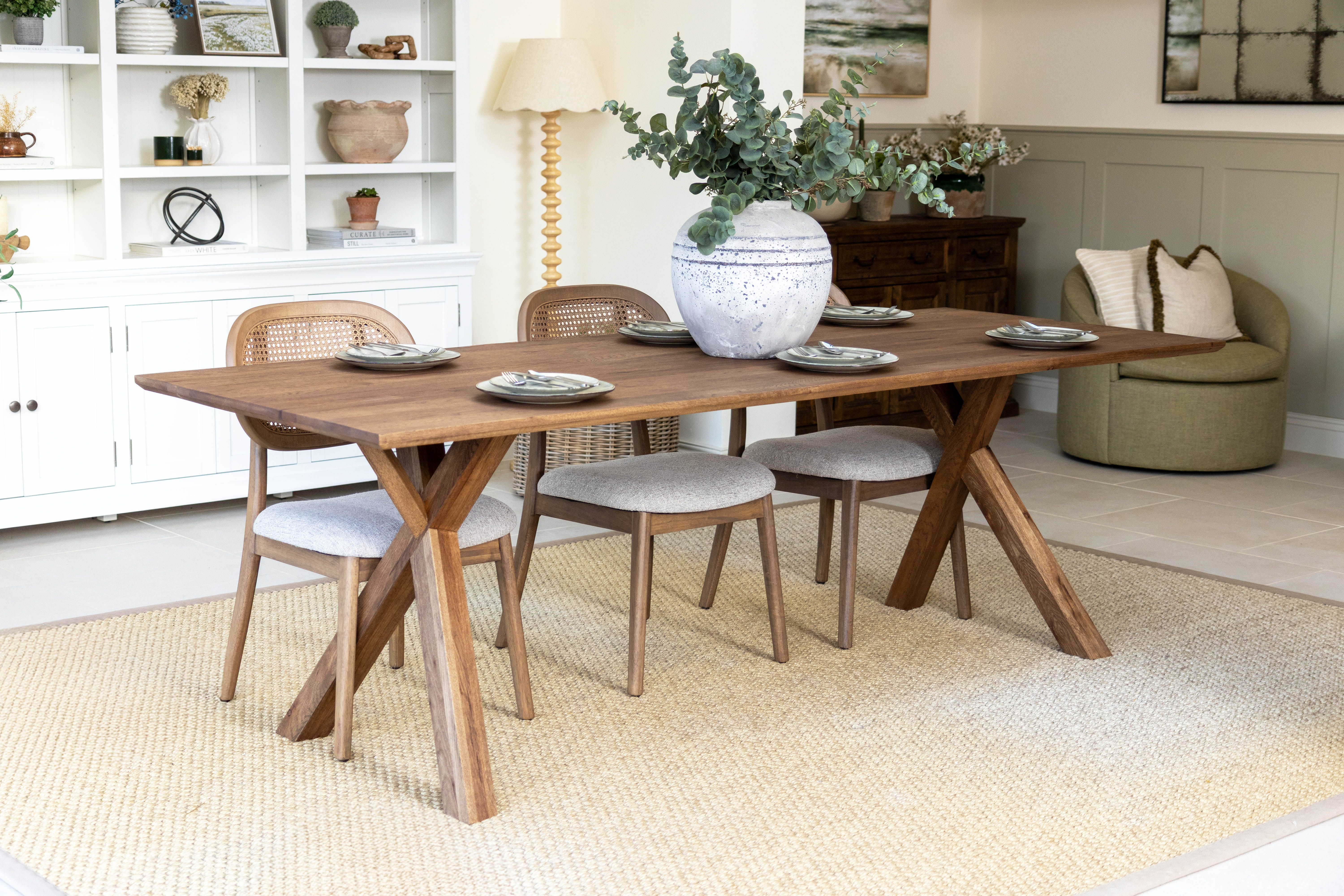 Marlow Dining Table Range - Image 17