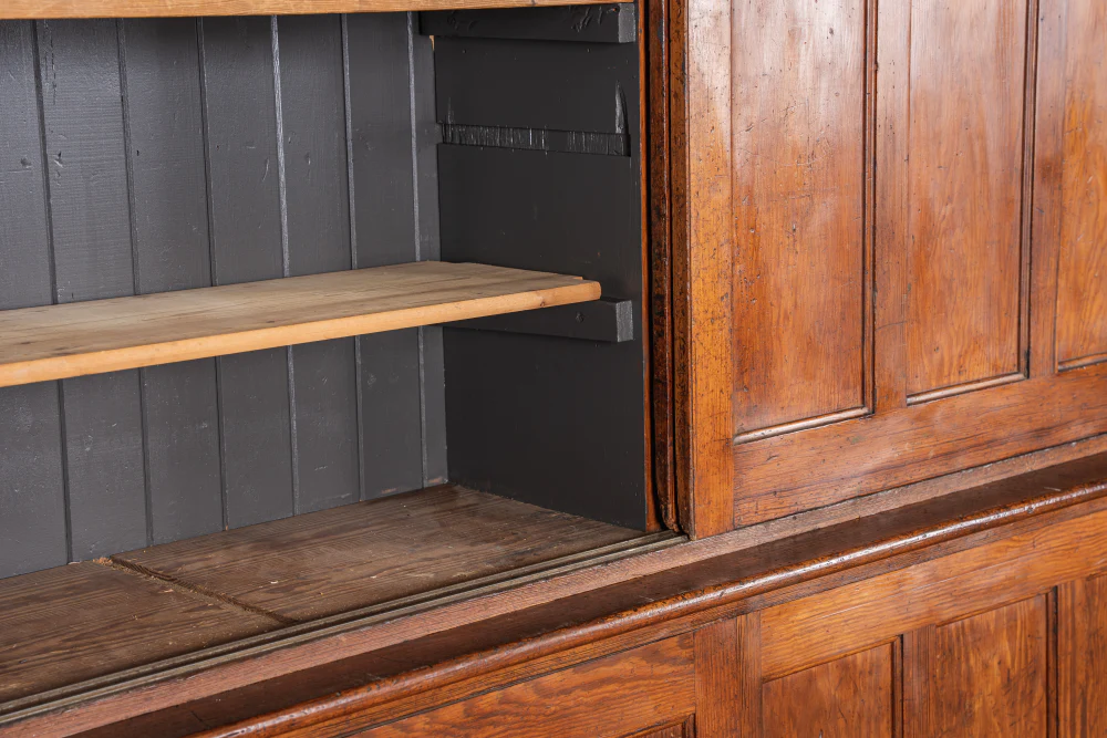 Matching Pair of Estate Cupboards - Image 3