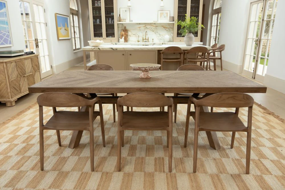 Mayfair Modern Dining Table - Image 10