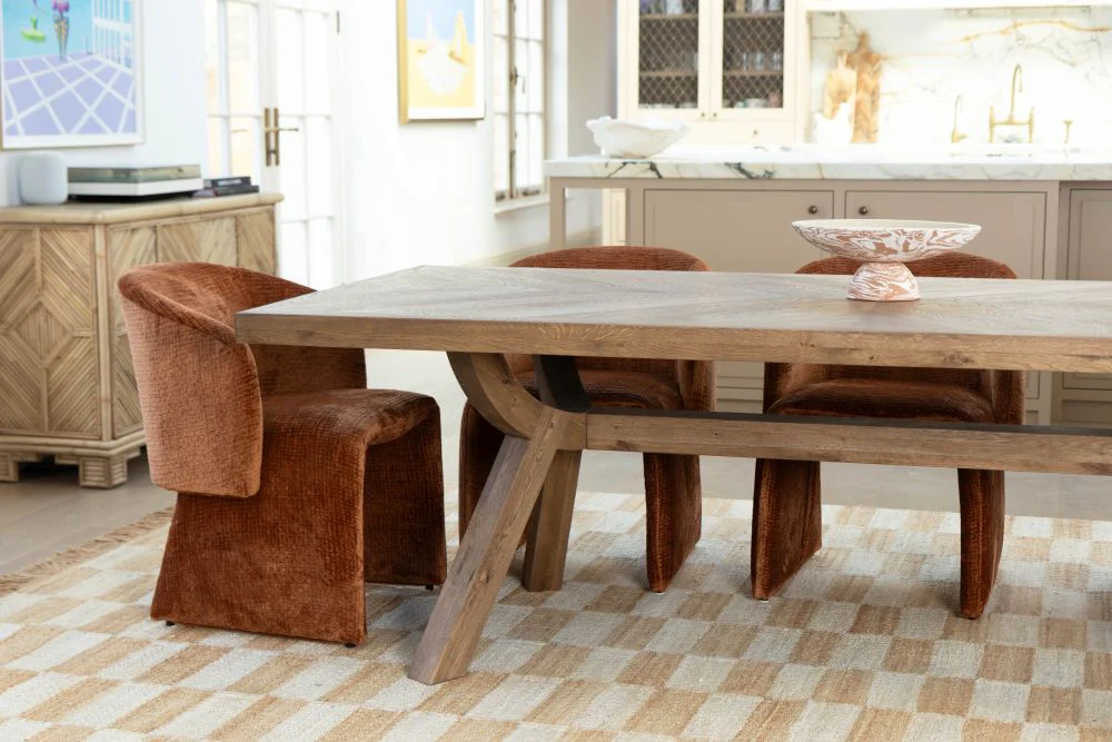Mayfair Modern Dining Table - Image 11