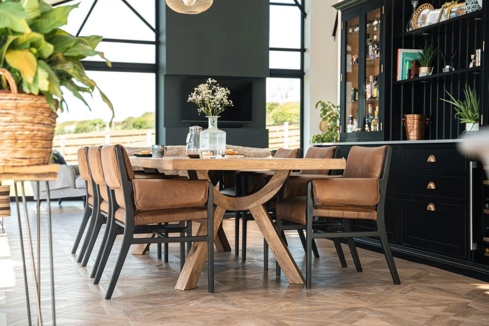 Mayfair Modern Dining Table - Image 13