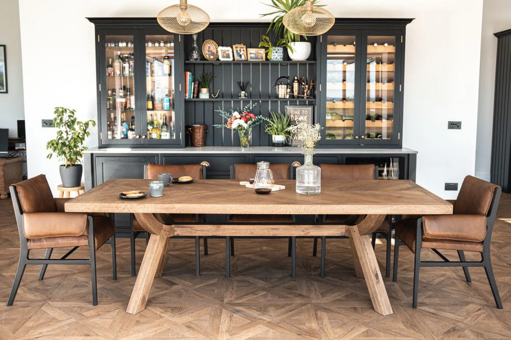 Mayfair Modern Dining Table - Image 14