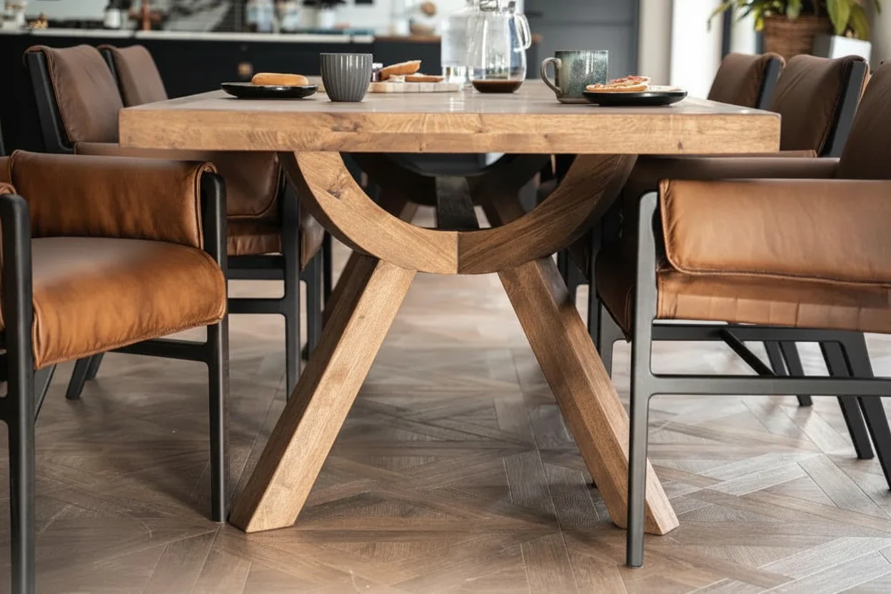 Mayfair Modern Dining Table - Image 16