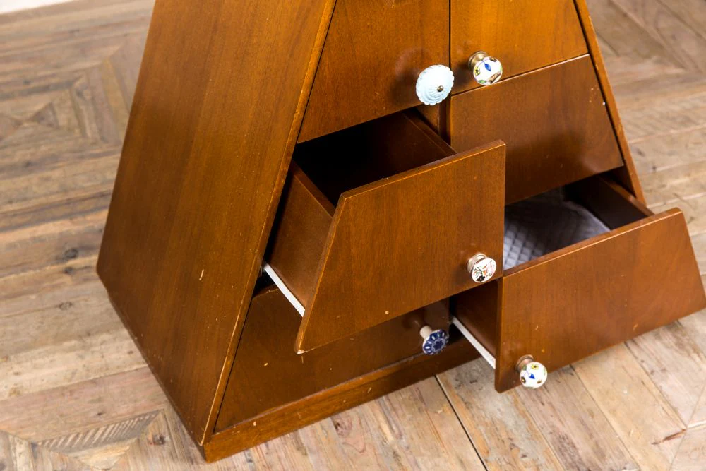 Medium Triangle Chest of Drawers - Image 2