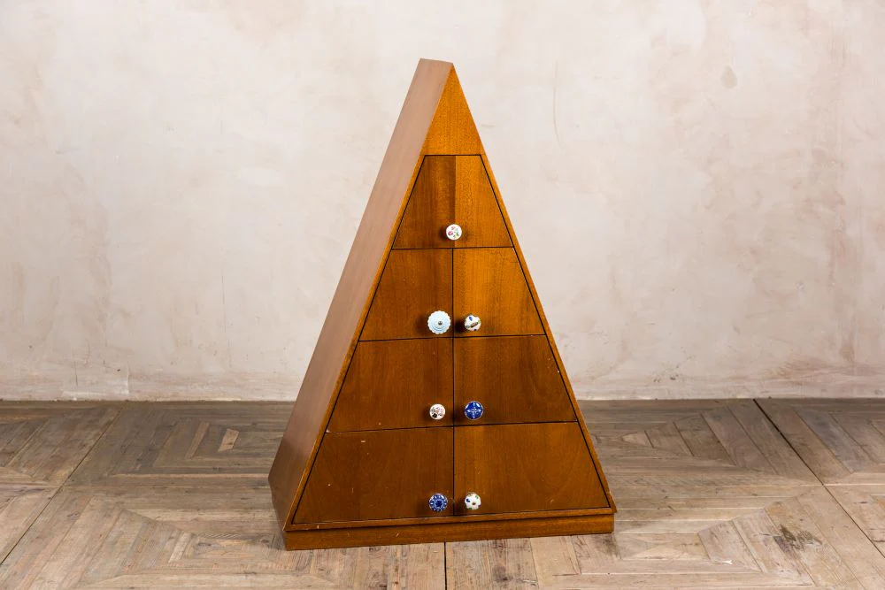Medium Triangle Chest of Drawers - Image 4