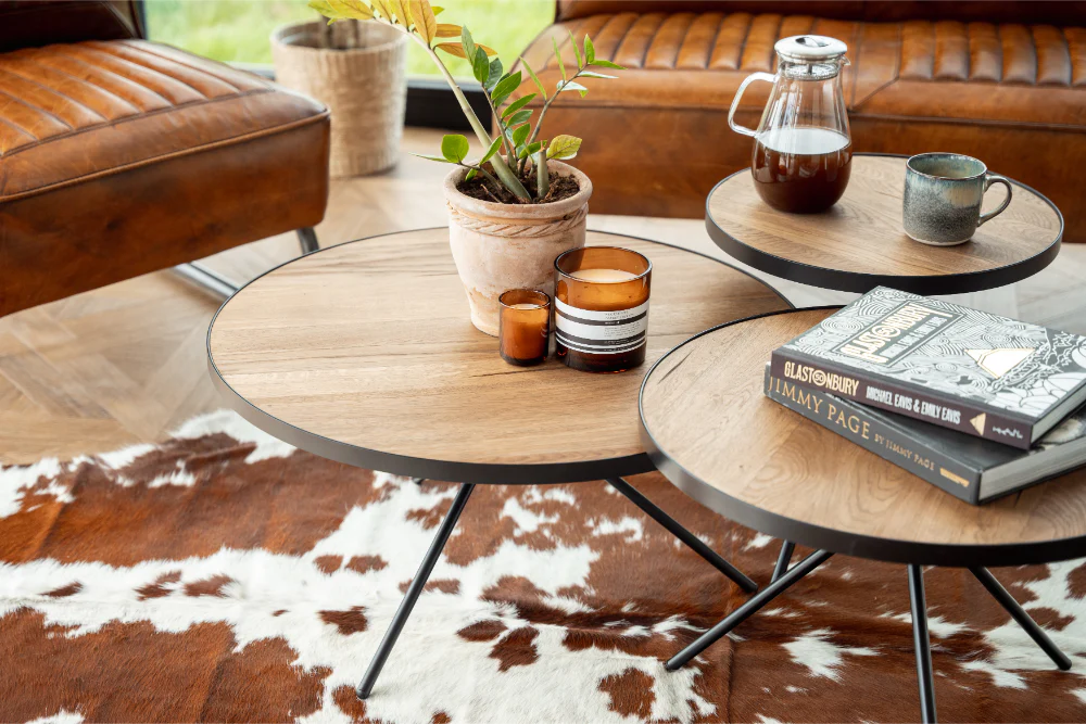 Melrose Coffee Table Range - Image 9