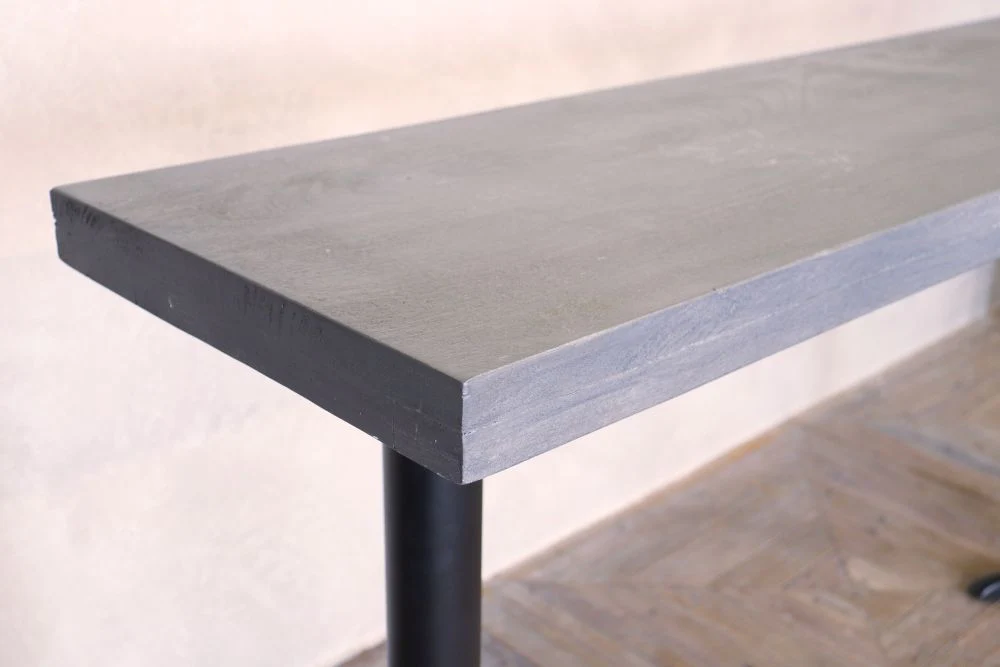 Memphis Poseur Table - Image 4