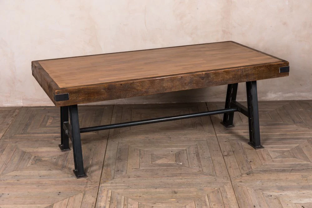 Zeppelin A-Frame Dining Table - Image 10