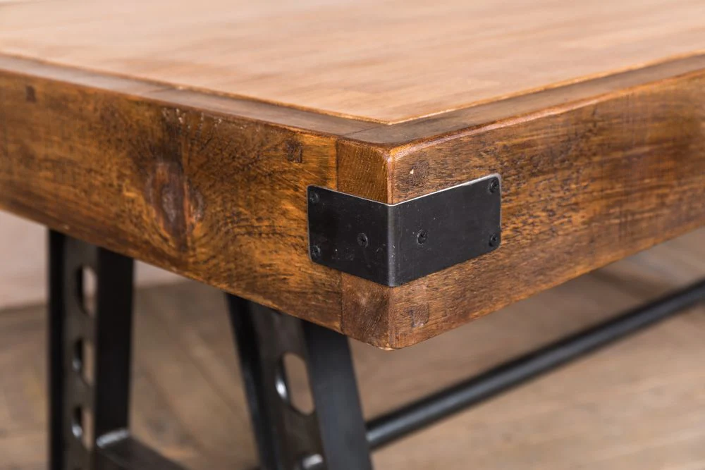 Zeppelin A-Frame Dining Table - Image 11