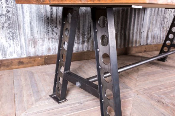 Zeppelin A-Frame Dining Table - Image 12