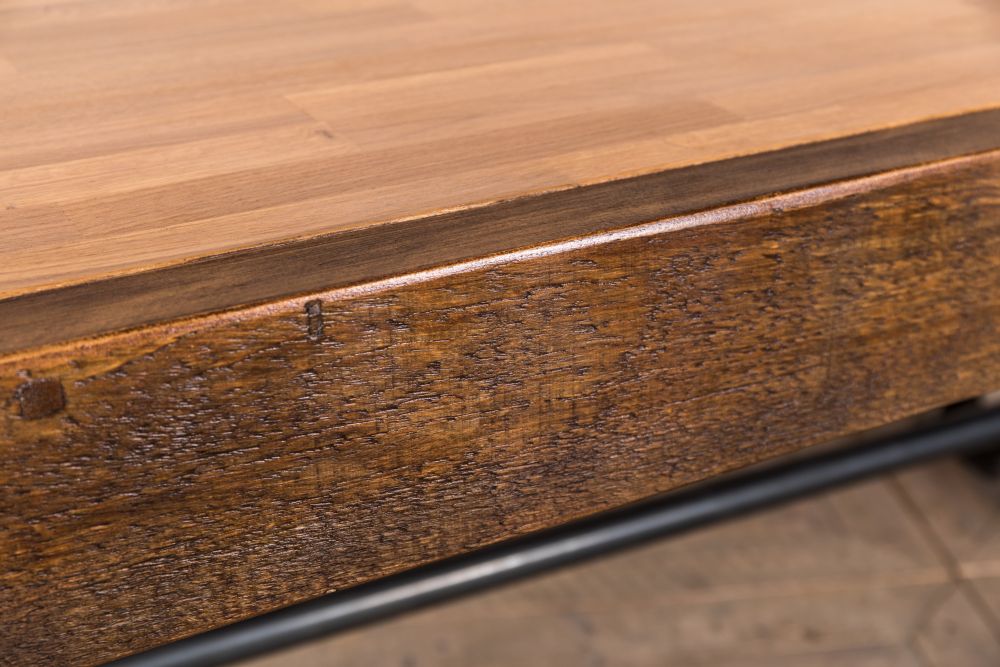Zeppelin A-Frame Dining Table - Image 14