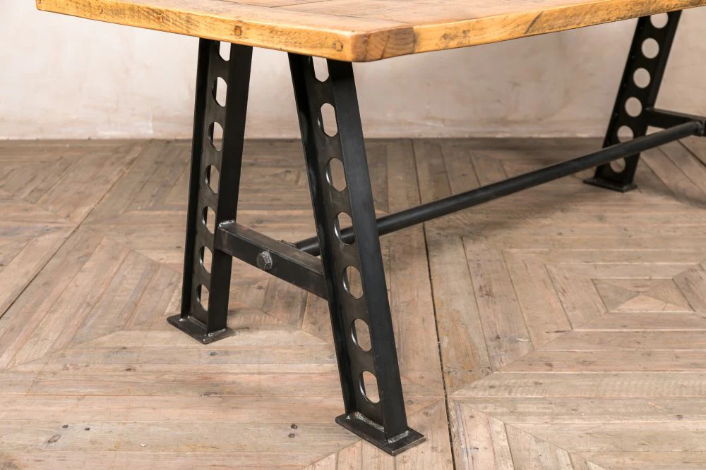 Zeppelin A-Frame Dining Table - Image 16