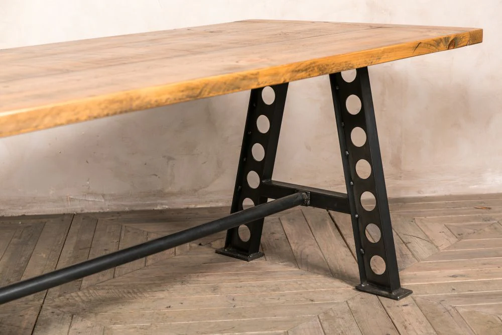 Zeppelin A-Frame Dining Table - Image 17
