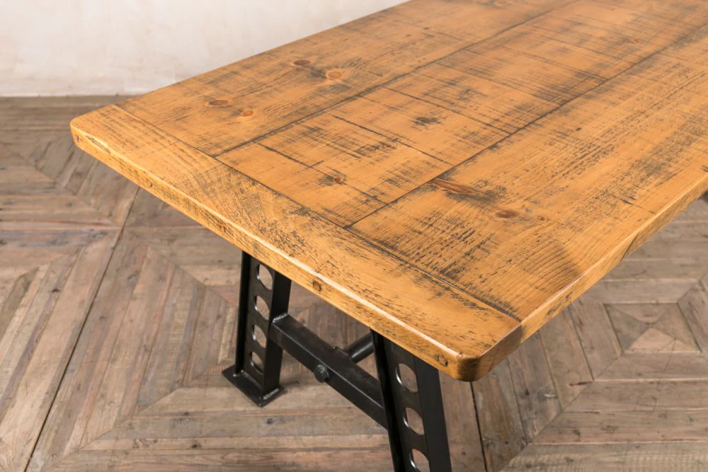Zeppelin A-Frame Dining Table - Image 19
