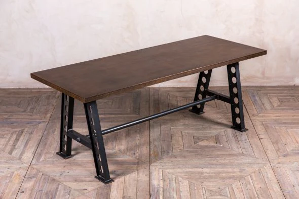 Zeppelin A-Frame Dining Table - Image 20