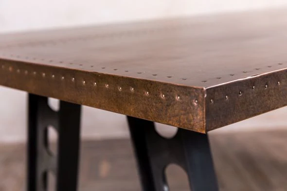 Zeppelin A-Frame Dining Table - Image 21