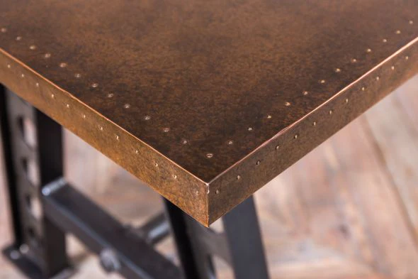 Zeppelin A-Frame Dining Table - Image 22