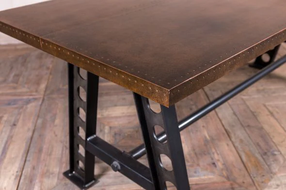 Zeppelin A-Frame Dining Table - Image 24