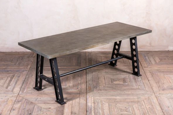 Zeppelin A-Frame Dining Table - Image 25