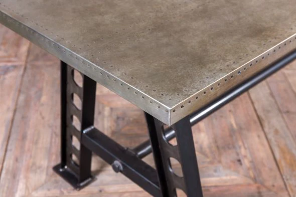 Zeppelin A-Frame Dining Table - Image 27