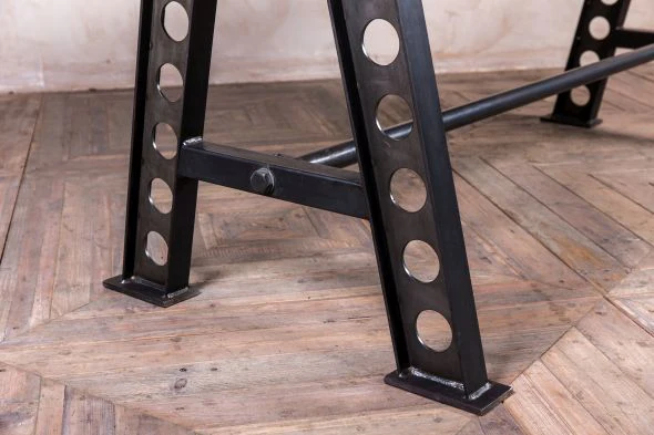 Zeppelin A-Frame Dining Table - Image 31