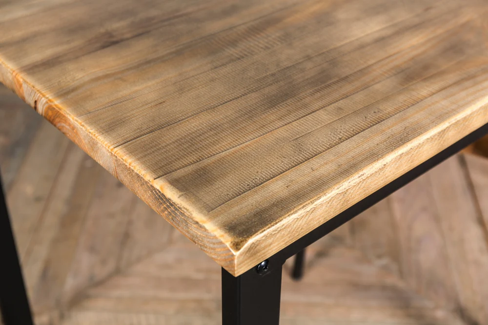 Metal Base Table - Image 3