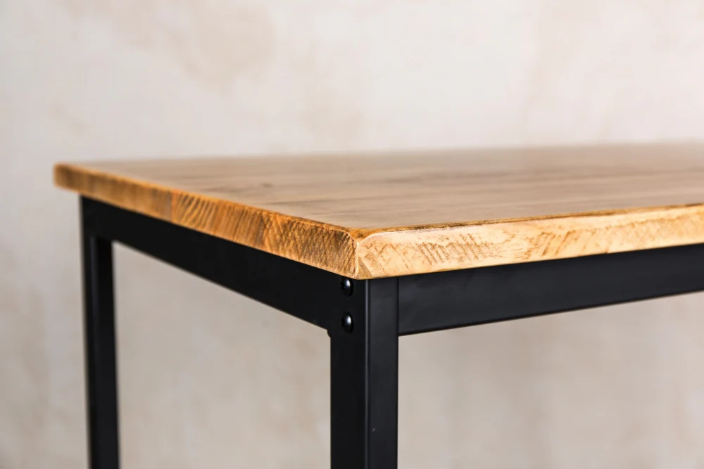 Metal Base Table - Image 4