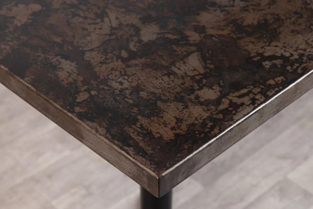 Metal Top Café Table Range - Image 8