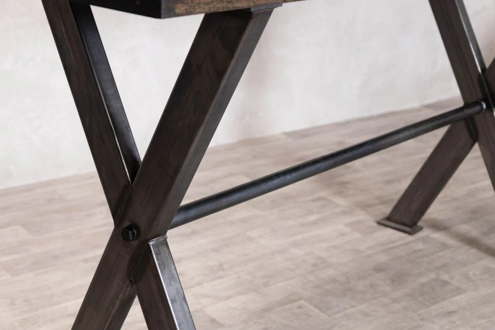 Metal Top Poseur Height Table Range - Image 10