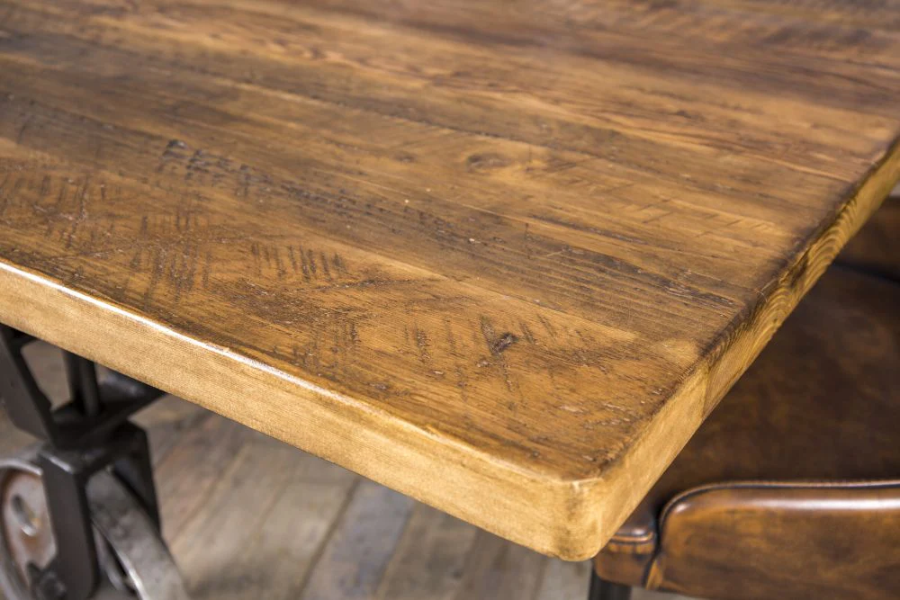 Metal Trolley Table - Image 5