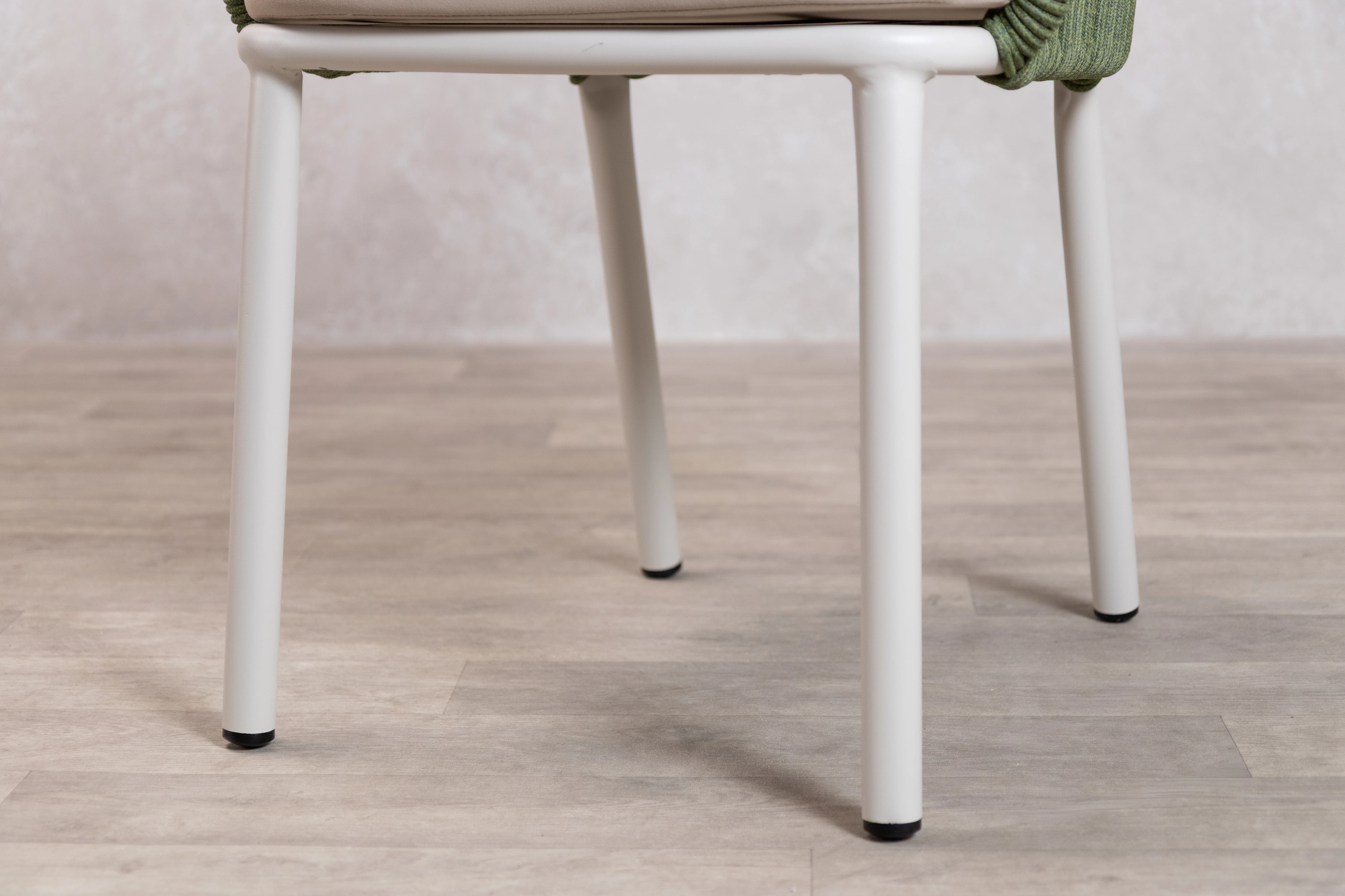 Milan Star Base Table with 4 Milano Chairs Outdoor Set - Image 33