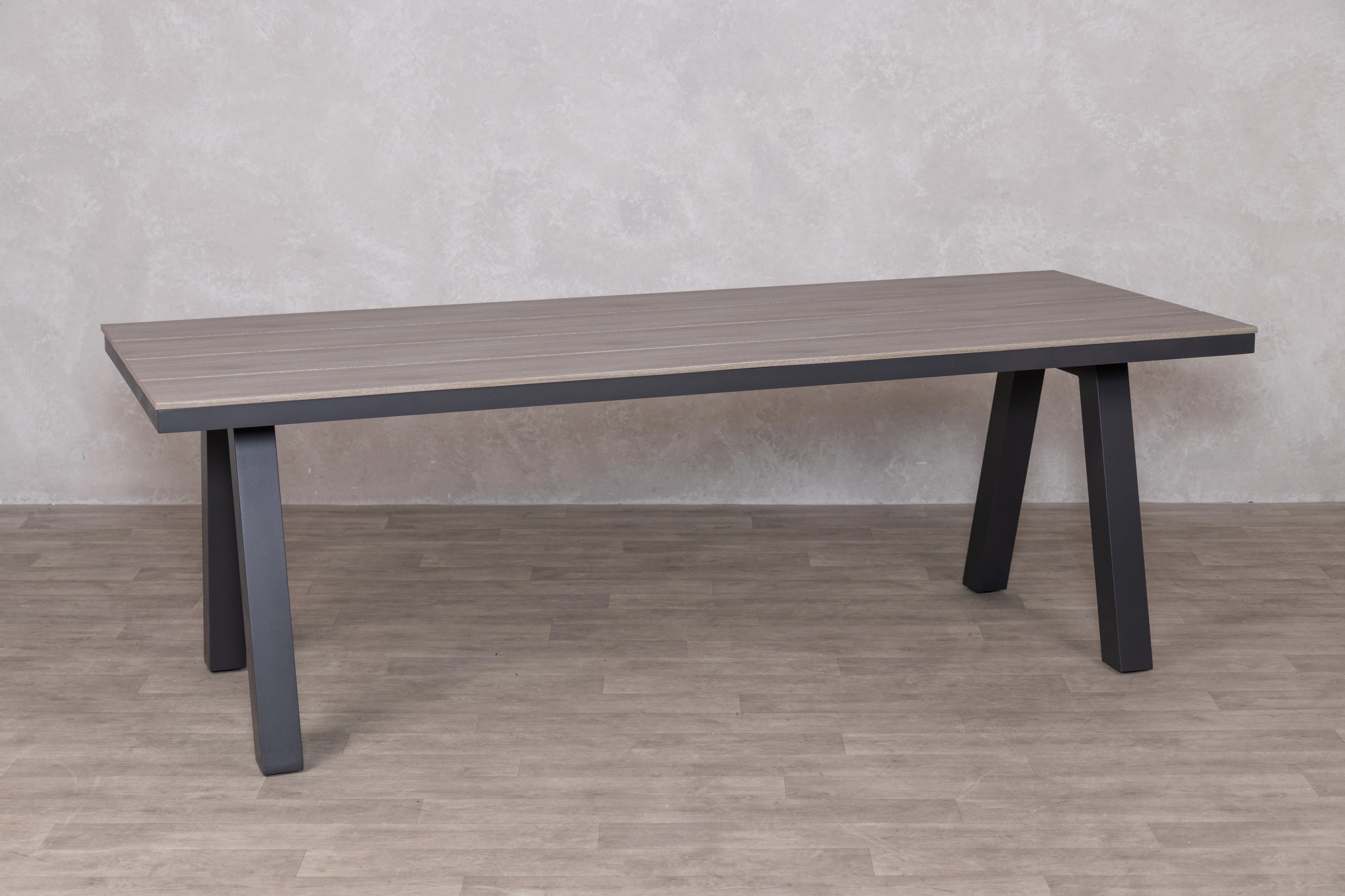 Milano Dining Table with 8 Monza Chairs Outdoor Set - Image 12