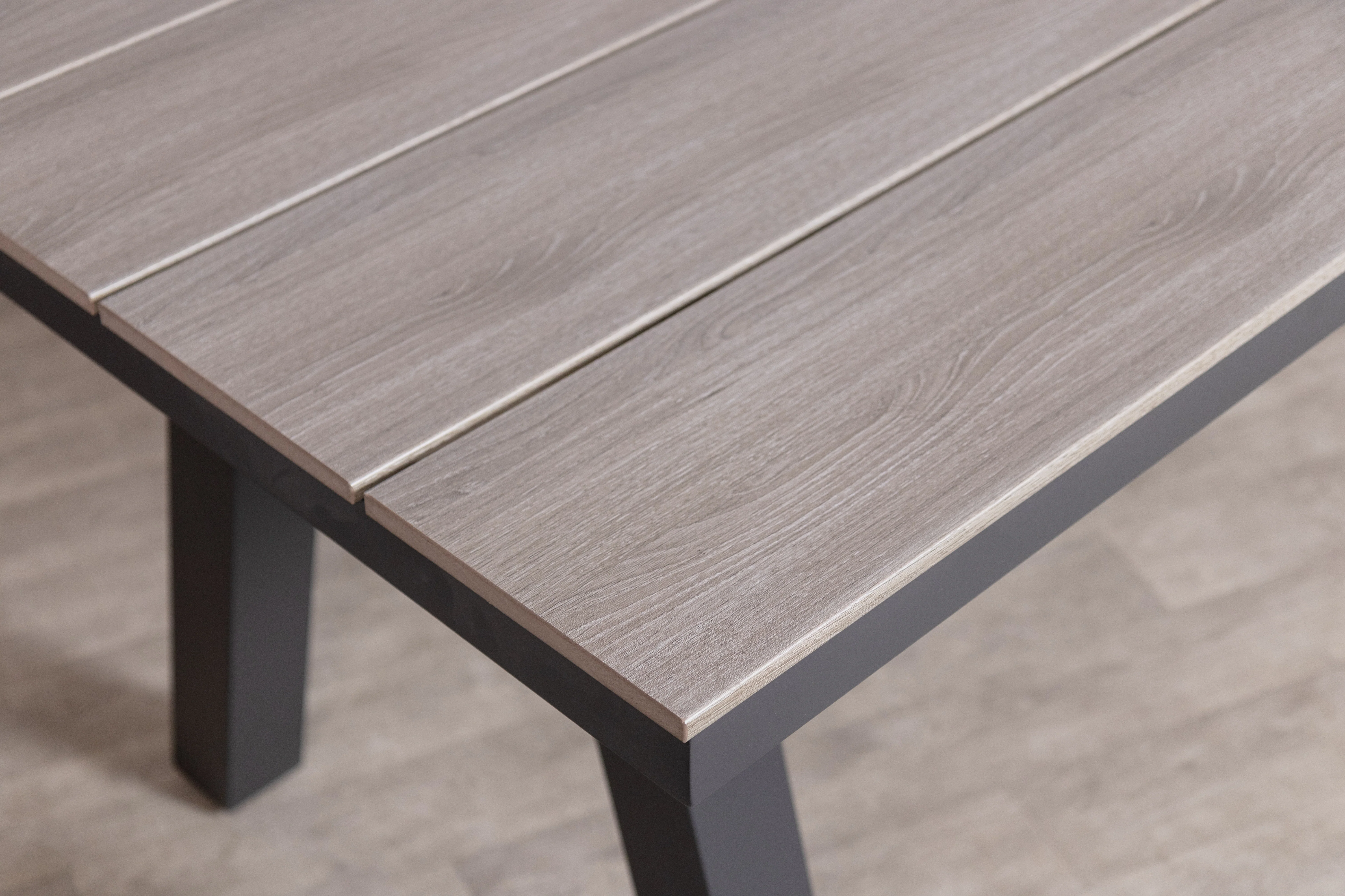 Milano Dining Table with 8 Monza Chairs Outdoor Set - Image 14