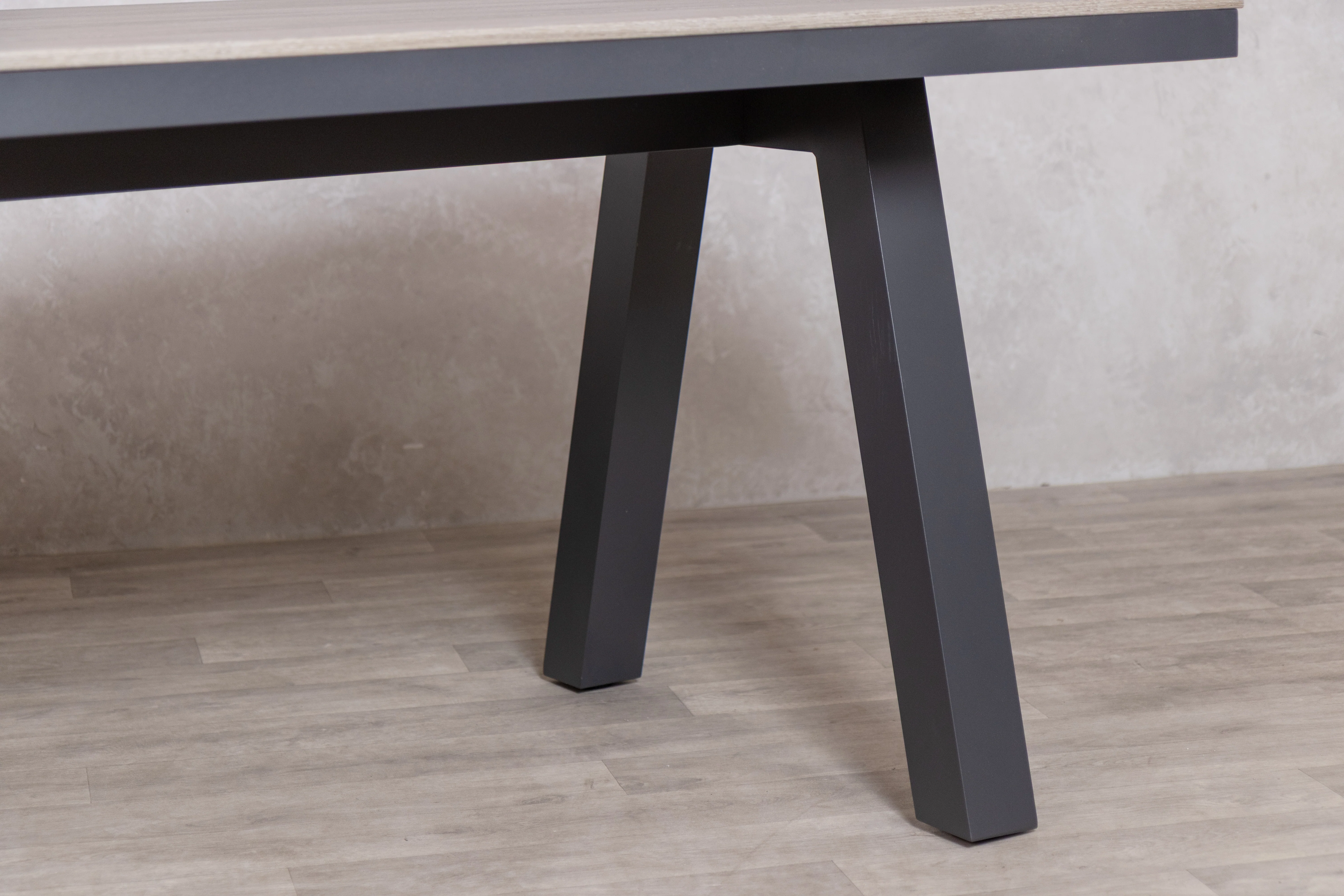 Milano Dining Table with 8 Monza Chairs Outdoor Set - Image 16